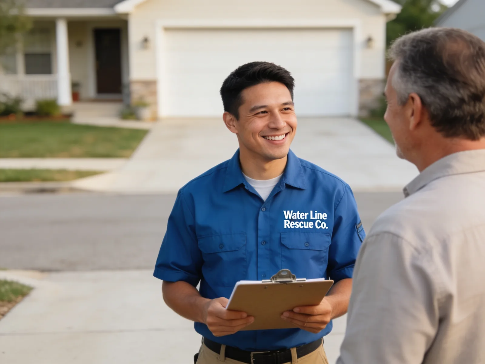 Water Line Repair Woodruff, SC FAQs